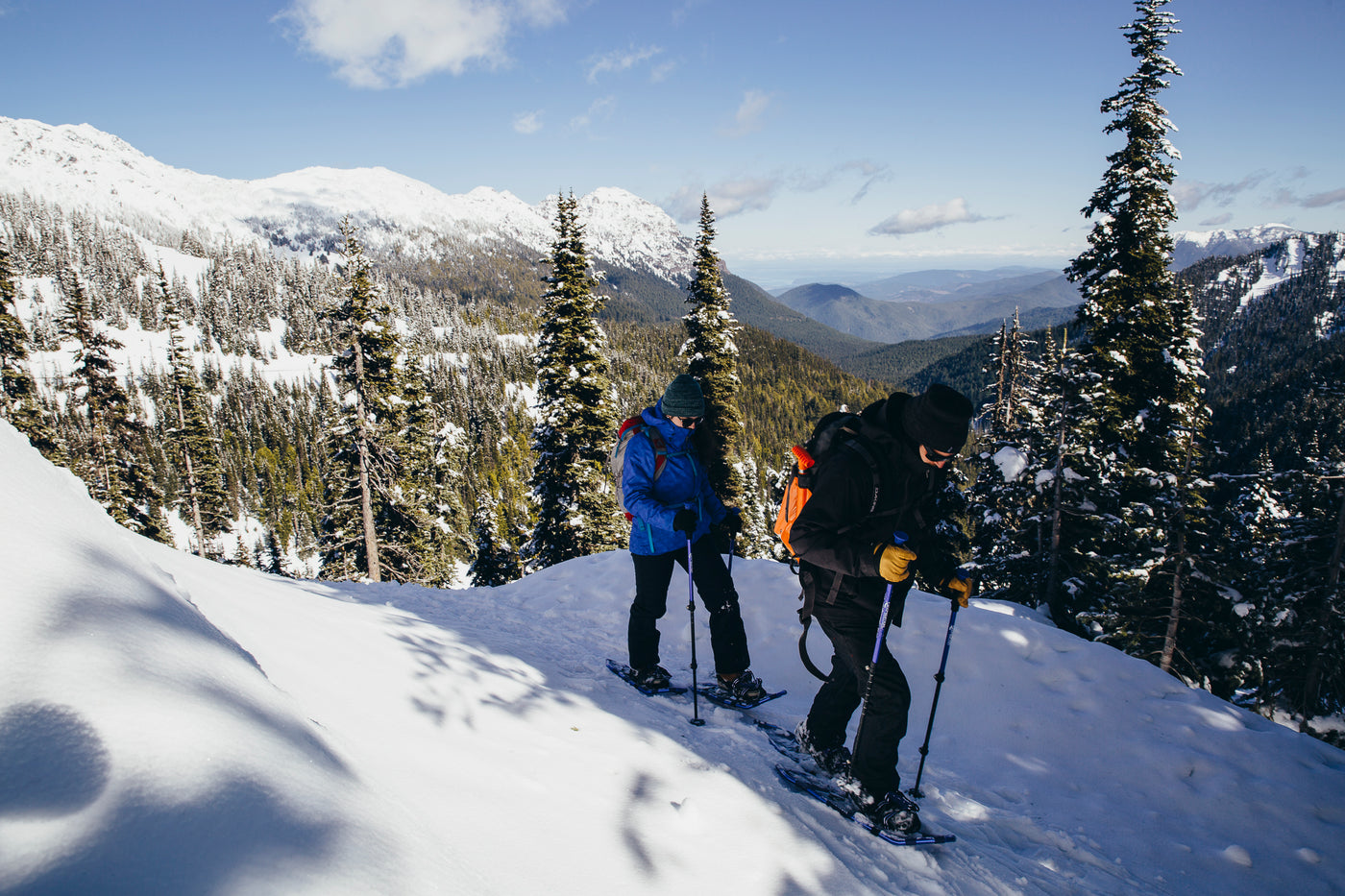 Cascade Mountain Tech - Designed for Every Adventure