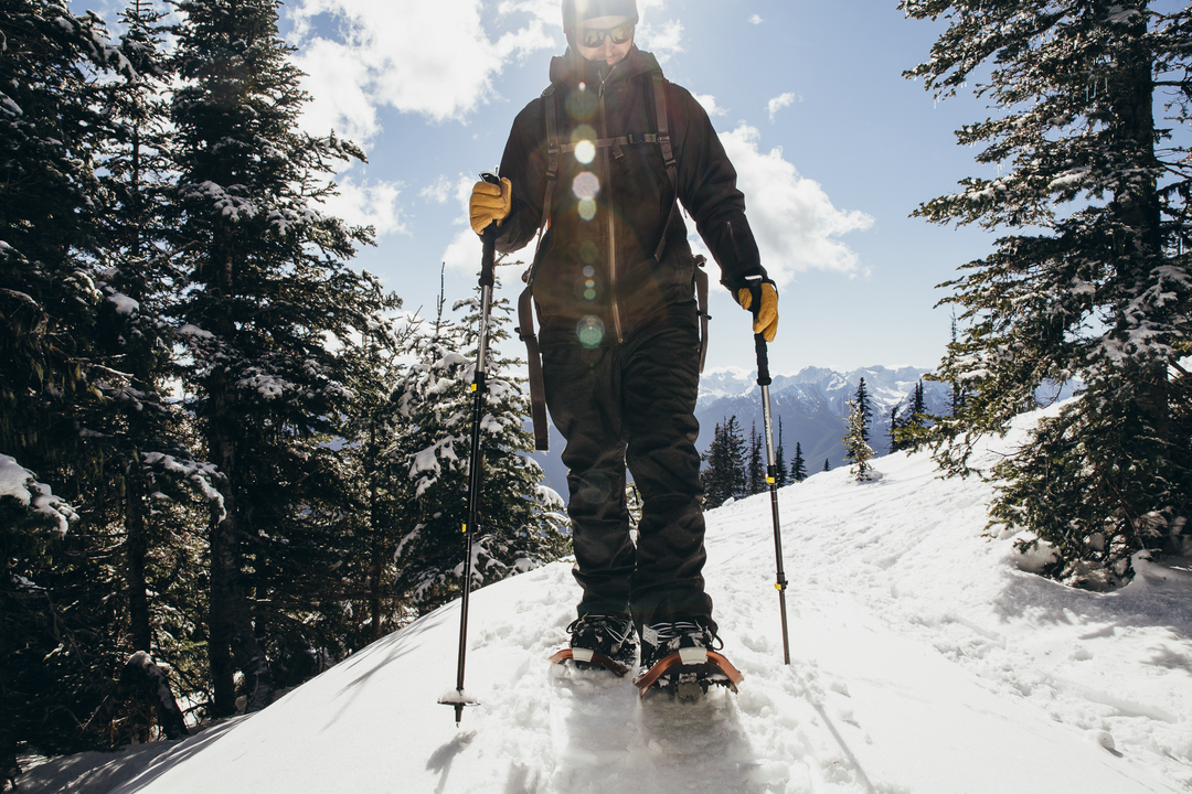 Expedition Snø Series Snowshoe Kit – Cascade Mountain Tech