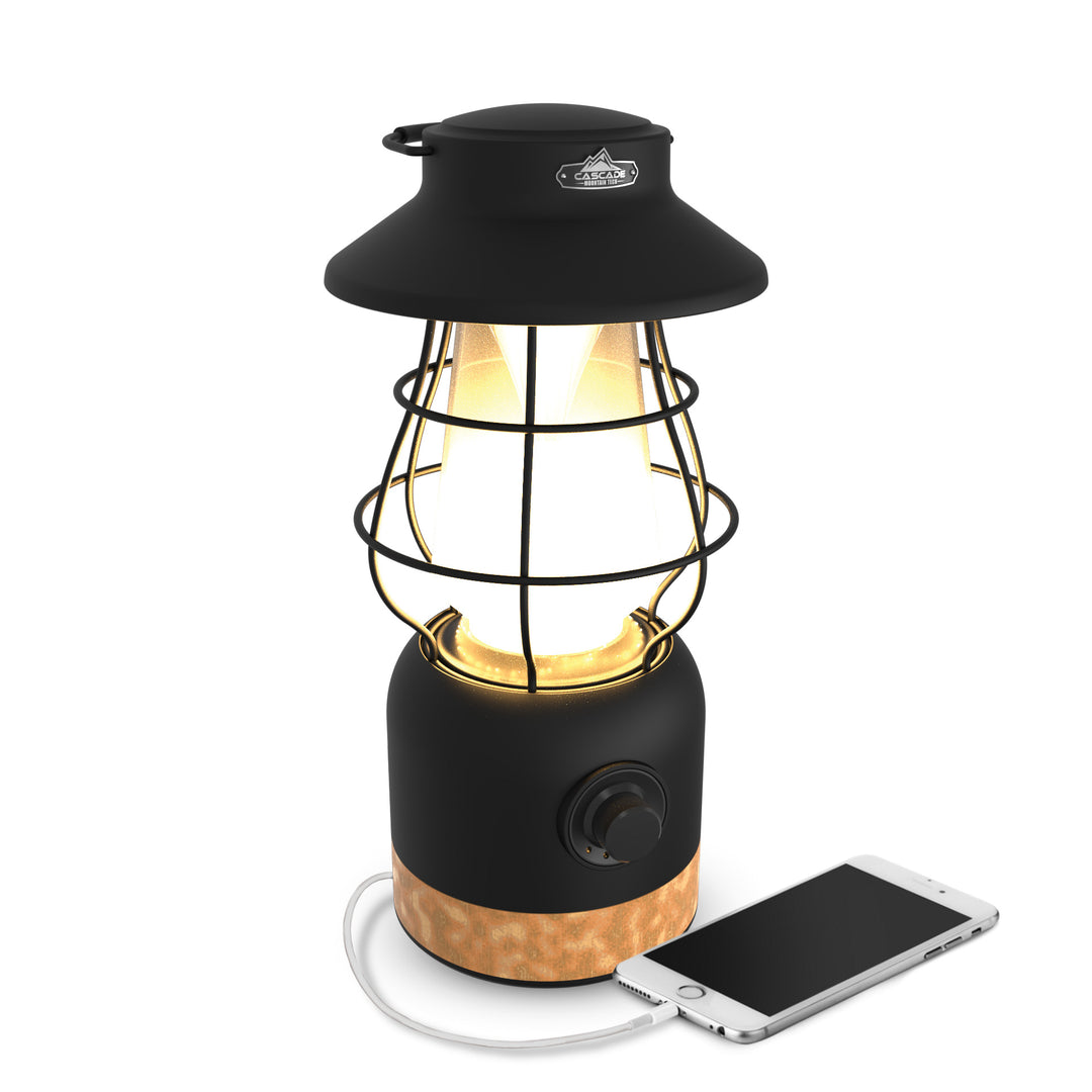 Campfire Lantern – Cascade Mountain Tech