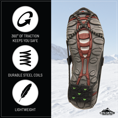 Ice Traction 360 Cleats