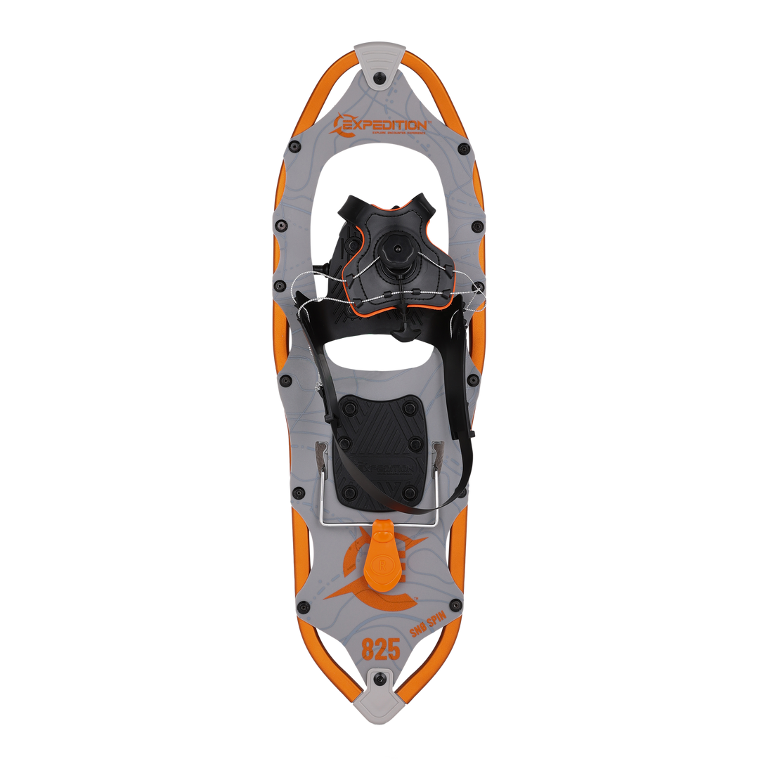 Expedition Snø Spin Series Snowshoe Kit – Cascade Mountain Tech