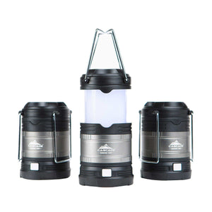 Cascade Mountain Tech LED Multi-Mode Pop Up Lantern