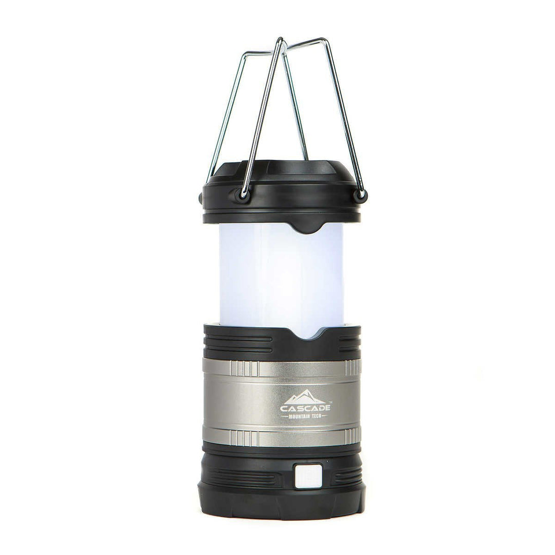 Multi-Mode LED Pop-Up Lantern (3-Pack) – Cascade Mountain Tech