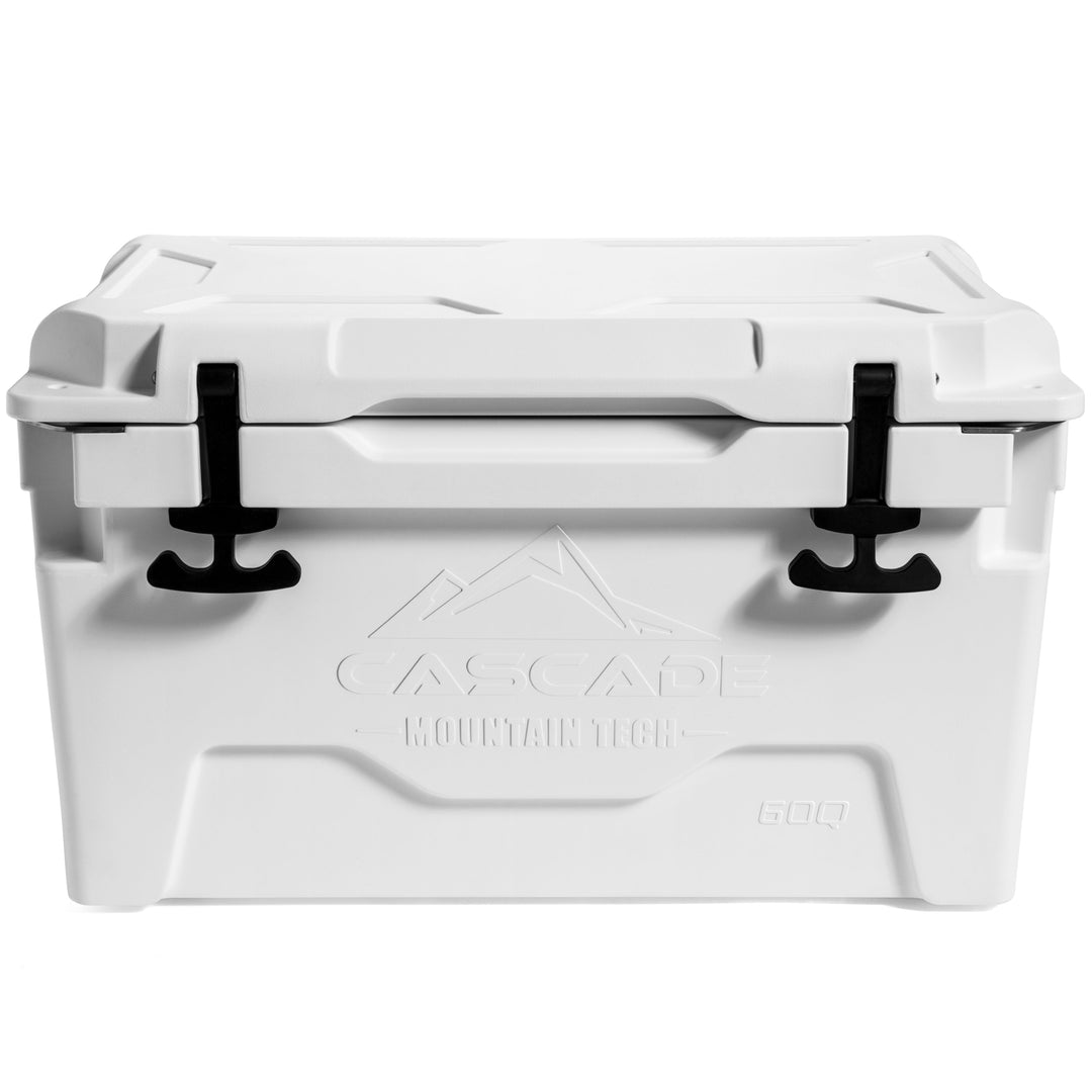 60 Quart Roto-Molded Cooler – Cascade Mountain Tech