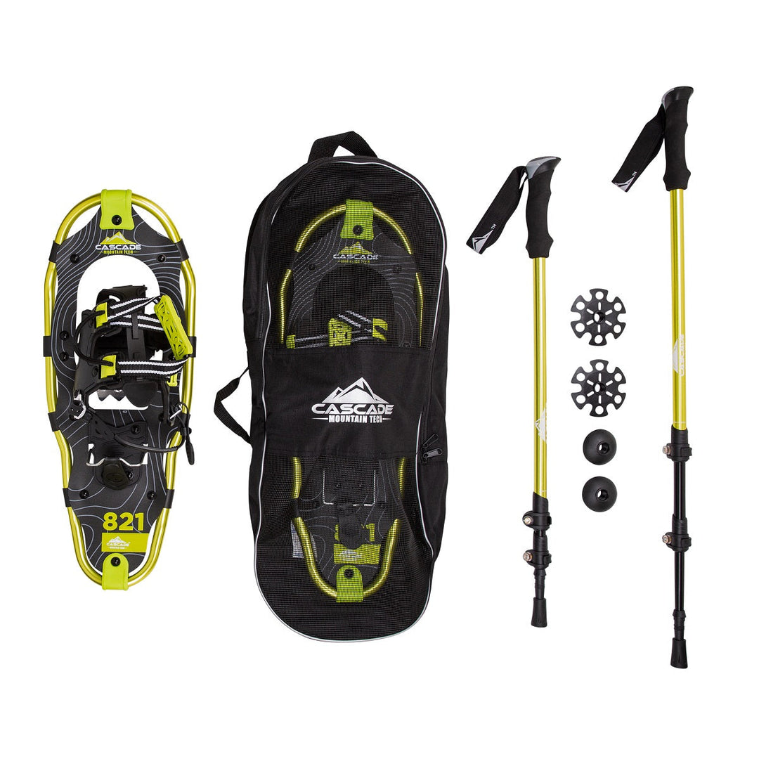 Snowshoes – Cascade Mountain Tech