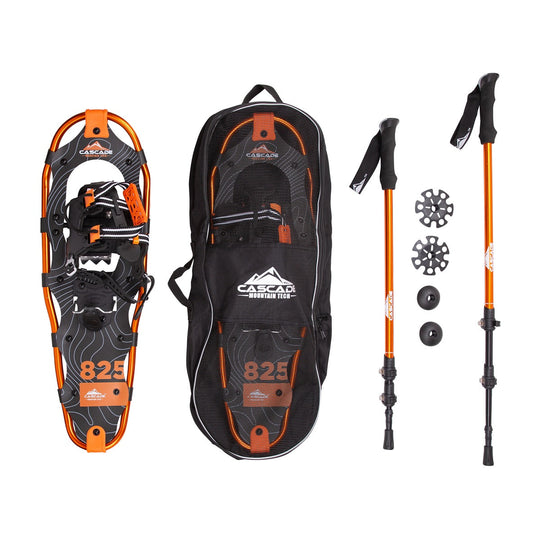 Snowshoes – Cascade Mountain Tech