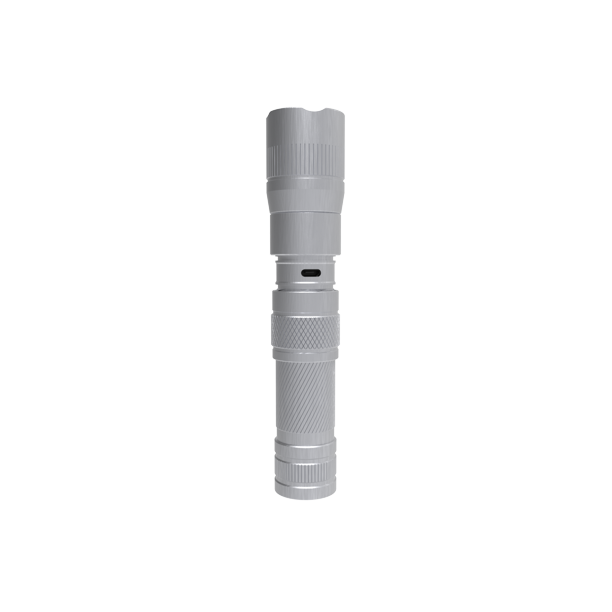 700-lumen led rechargeable aluminum flashlight Rechargeable Aero Flashlight – Cascade Mountain Tech