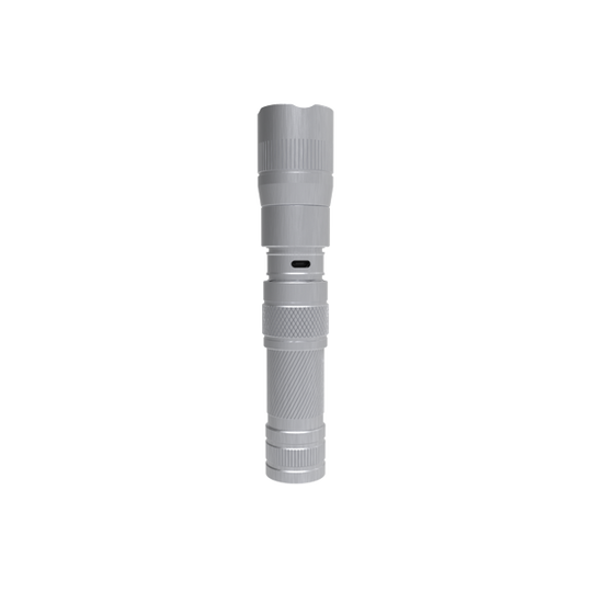 Rechargeable Aero Flashlight – Cascade Mountain Tech