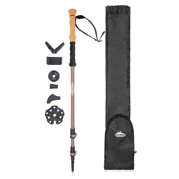 Replacement Bag with Pocket - Quick Lock Trekking Poles – Cascade