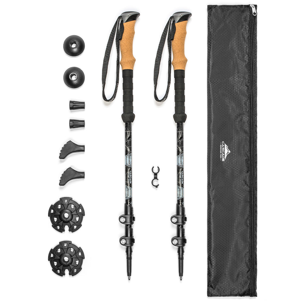 Ultralight Camp Cot – Cascade Mountain Tech