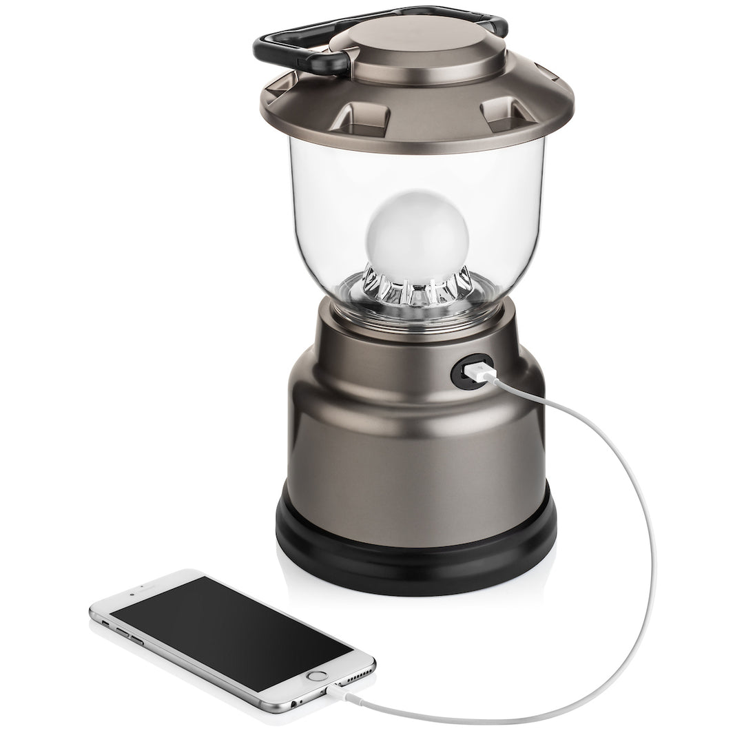 led battery lantern