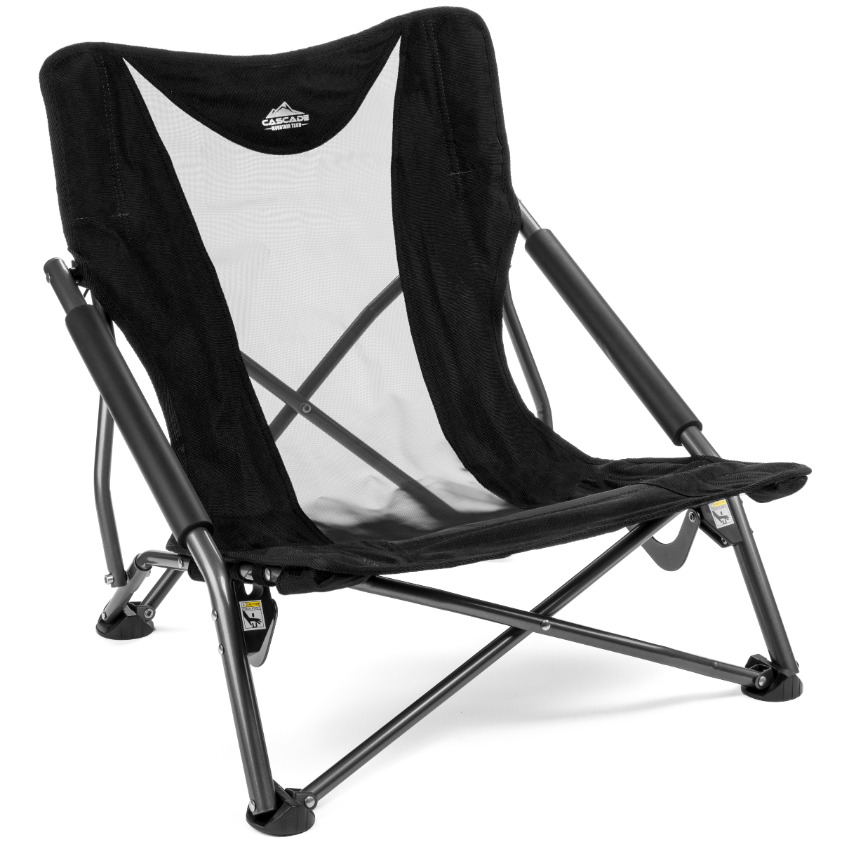 Low foldable deals chair