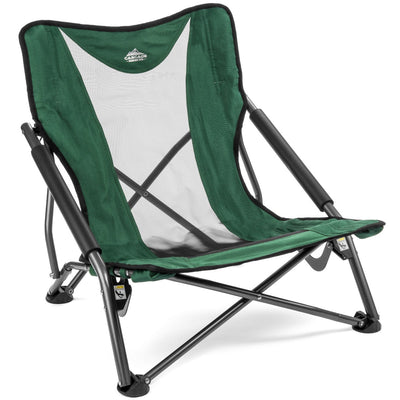 Cascade Mountain Tech Low Profile Camp Chair