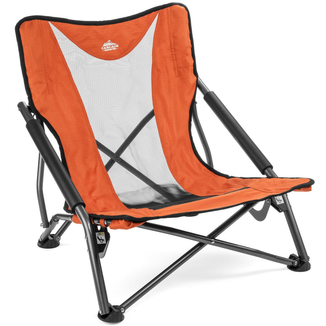 low profile chairs outdoor