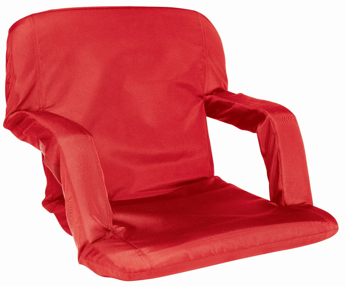 Cascade-Mountain-Tech-Portable-Reclining-Seat-RedFlipped