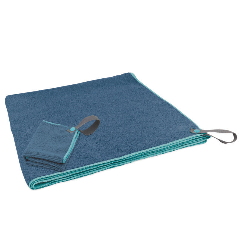 Microfiber Camp Towel Set – Cascade Mountain Tech