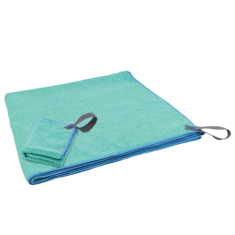 Microfiber Camp Towel Set
