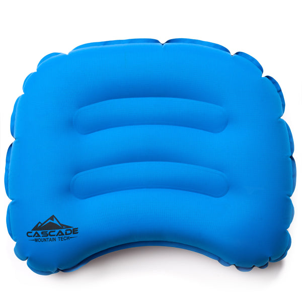 Inflatable Seats Cushion, Insulated Stadium Seat Cushion Lightweight Suede Travel  Cushion For Airplane,camping,hiking And Outdoor Activities