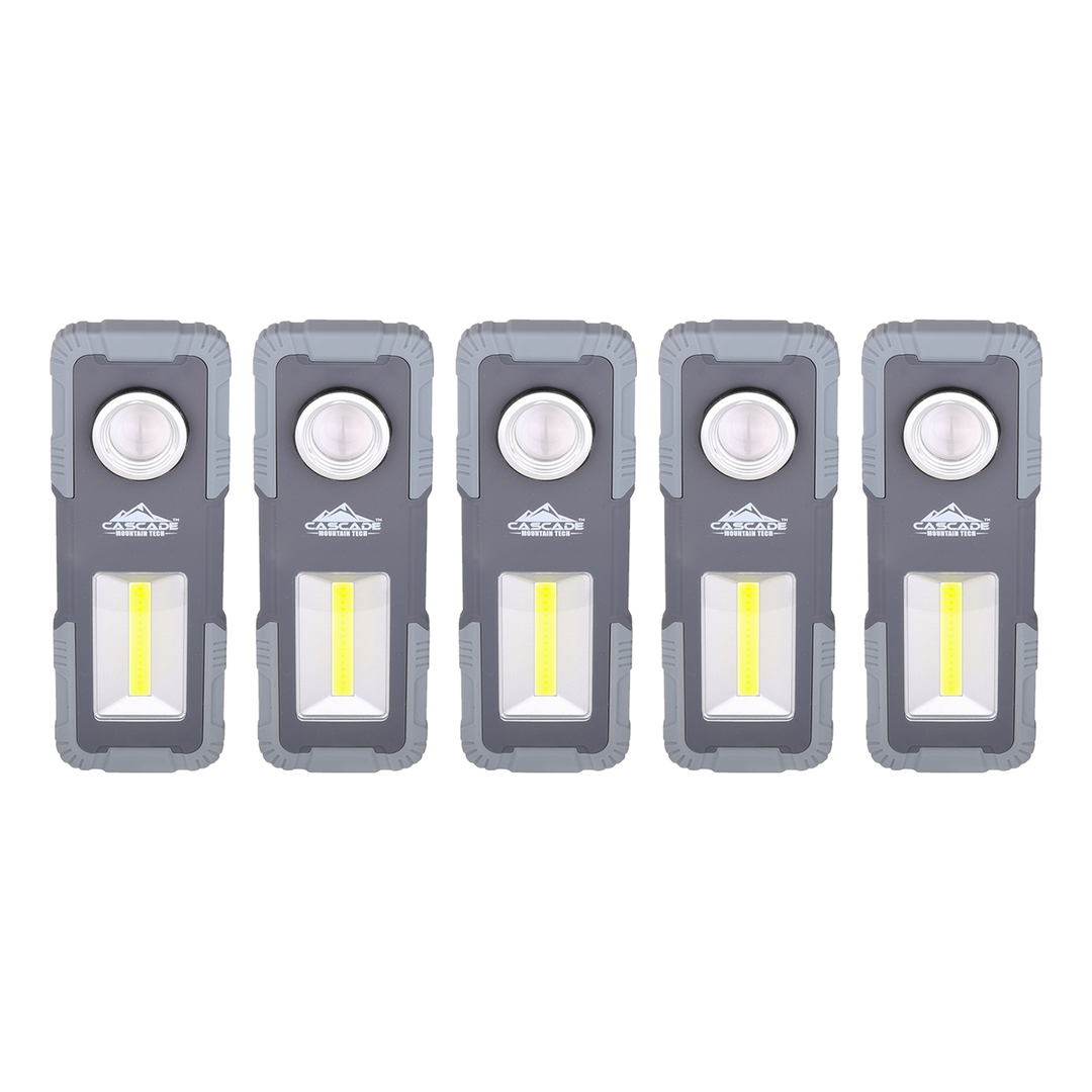 Multi-Use LED Light (5-Pack) – Cascade Mountain Tech