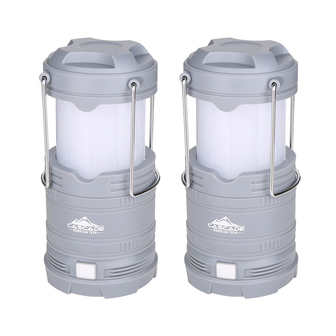 Pop-Up Lantern (2-Pack) – Cascade Mountain Tech