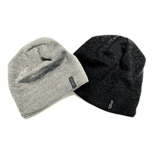 Cascade Mountain Tech Merino Wool Beanie 2 Pack