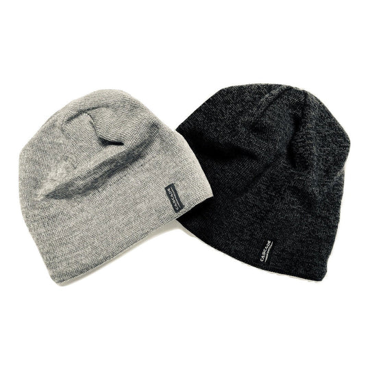 Merino Wool Beanie (2-Pack) – Cascade Mountain Tech