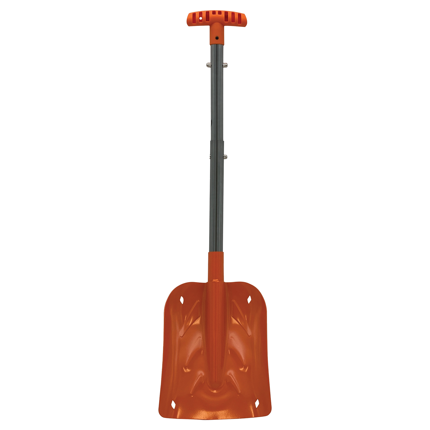 Ultralight snow outlet shovel