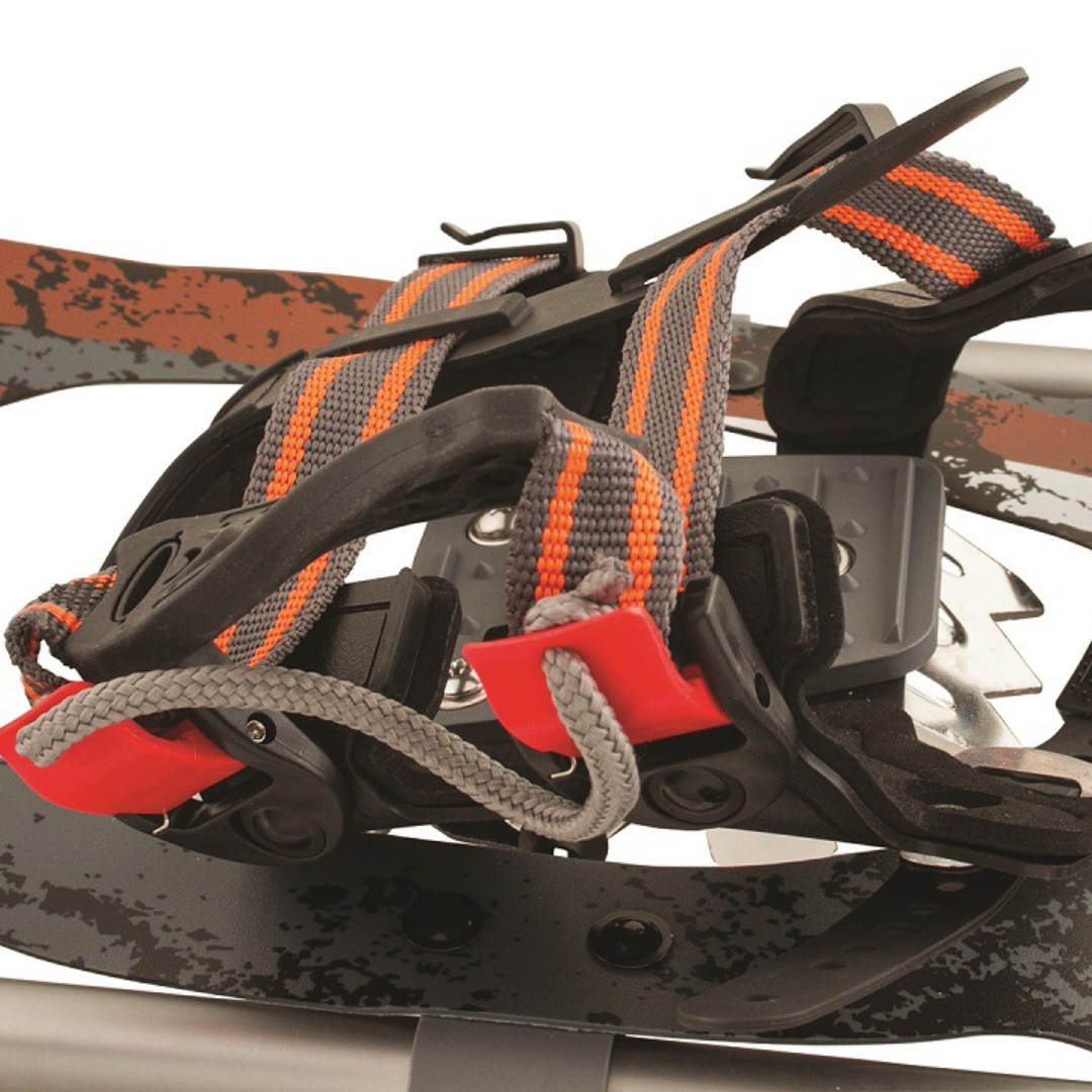 Snowshoe Replacement Part - Truger Trail- Quick Set Binding