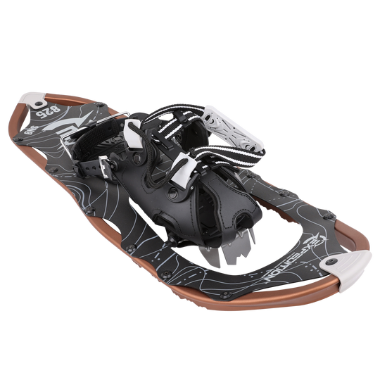 Expedition Snø Series Snowshoe Kit – Cascade Mountain Tech