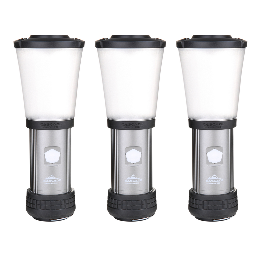 Cascade Mountain Tech Flash Pop Lantern