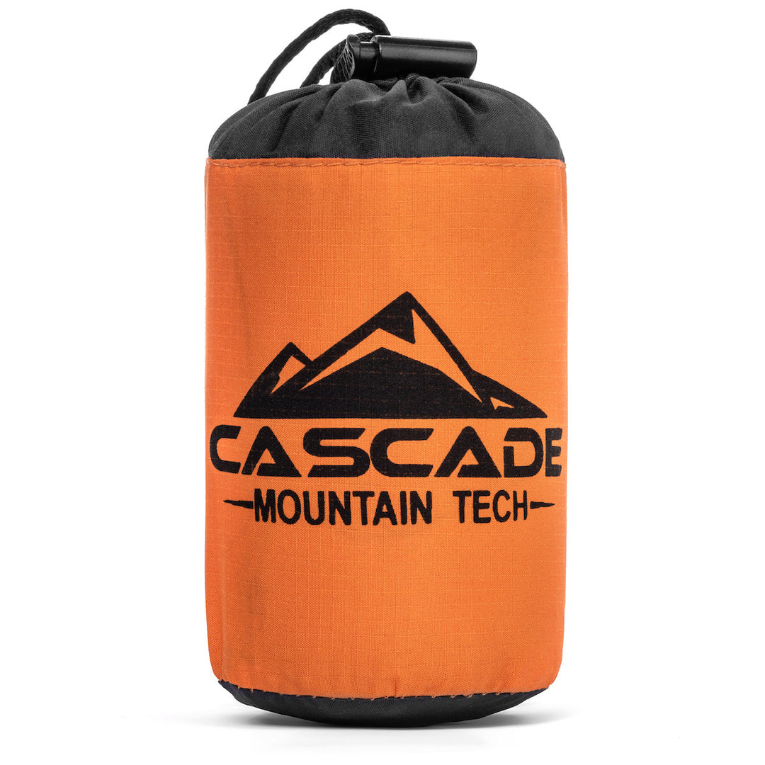 Inflatable Camping Pillow – Cascade Mountain Tech