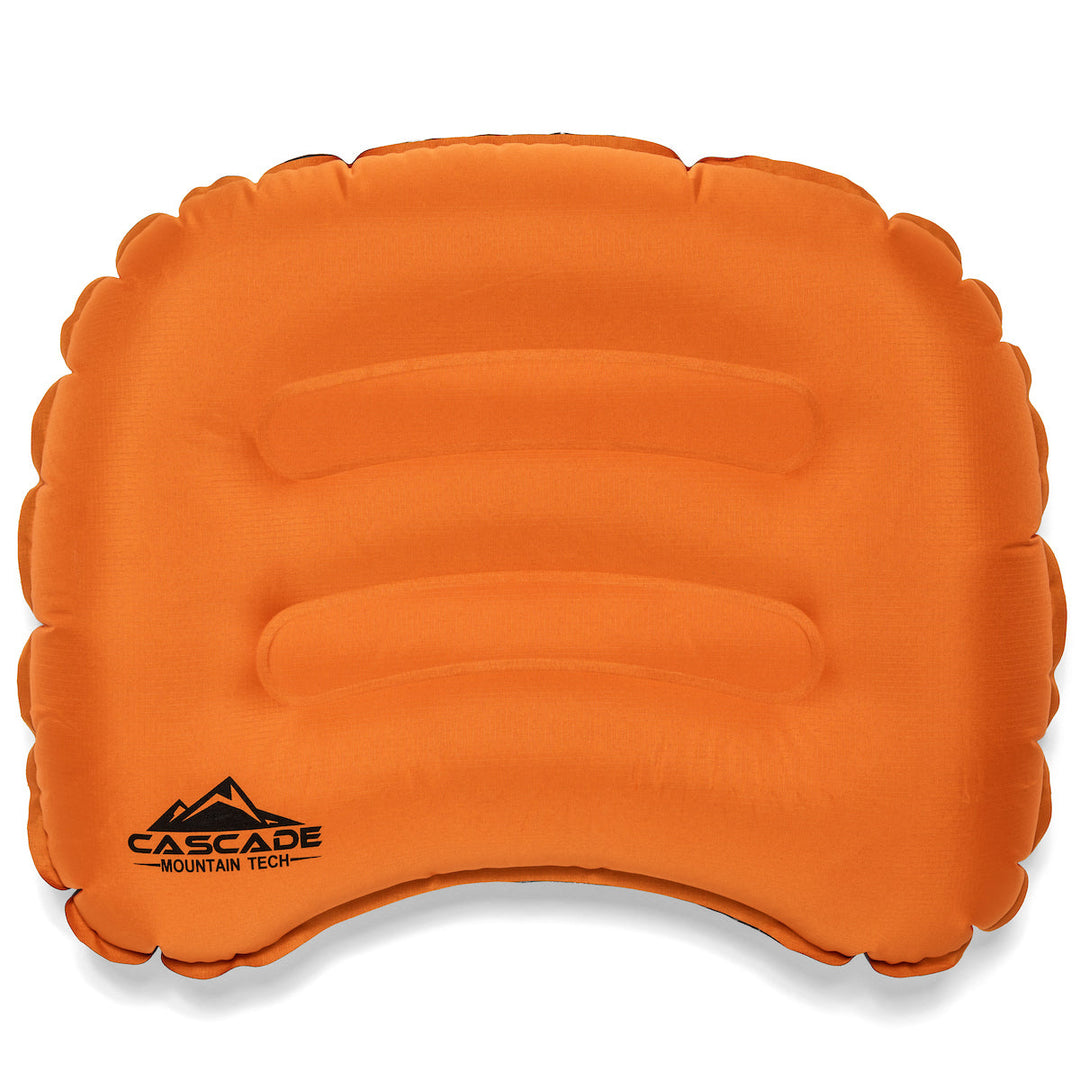 Inflatable Sleeping Pad Set – Cascade Mountain Tech