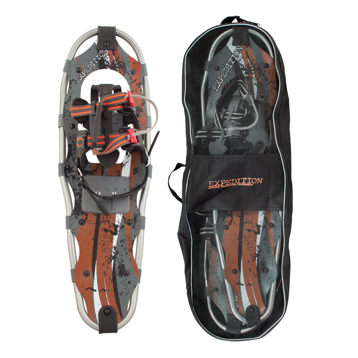 CASCADE MOUNTAIN TECH Snowshoes (For Boys And Girls) - Save 45