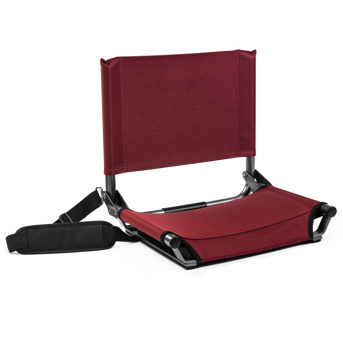 Hiking Seat Pad, Foldable Sit Upon Pad, Stadium Seat Foldable